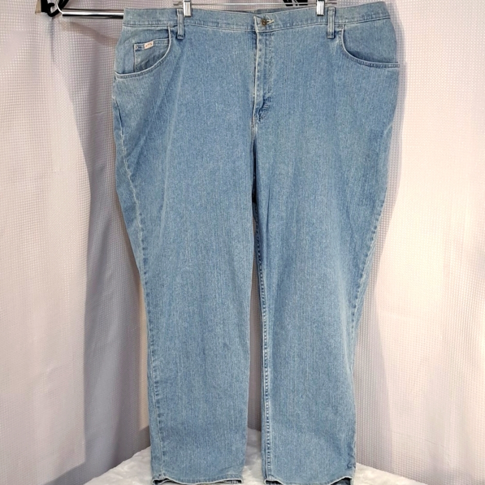 Vanity Fair F Jeanswear Jeans, the original "Riders", Sz. 26W